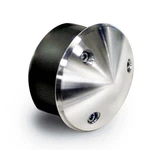 March Performance 740 Non Ribbed Clear Powder Coated Billet Aluminum Idler. Fixed Price $108.86.