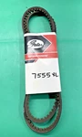 New Genuine Gates Xl 7555 (11A1410) High-capacity Cogged V-belt Ships Free. Fixed Price $23.99.