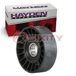 Hayden 5972 Drive Belt Idler Pulley For YS243 YS176 YS165 PI234 KR131091 Yt. Fixed Price $21.19.