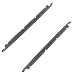 Rubber T-top Hatch Drip Edge Weatherstrip Seals Pair Set For Camaro Firebird. Fixed Price $54.95.