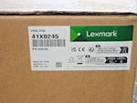 Lexmark 41X0245 Transfer Belt Assembly - New, Genuine Sealed. Fixed Price $489.00.