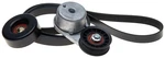 Gates 90K 38137 Complete Serpentine Belt Drive Component Kit. Fixed Price $114.01.
