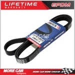 Epdm 6PK1905 Serpentine Belt 86-06 Audi Ford Jeep Mercury Gas Ohv Sohc Dohc. Fixed Price $14.99.
