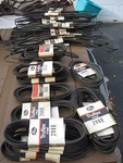 Genuine Gates 1/2" Wide Truflex V-belts General Purpose Choose Your Length. Fixed Price $9.77.