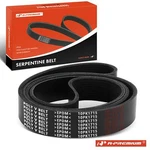 67.49" Serpentine Belt For Mack Terrapro Lr Mru Blue Bird Kenworth Western Star. Fixed Price $23.99.
