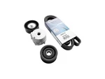 Serpentine Belt Drive Component Kit Dayco 38PPCHP82 For Vw Routan 2011 2012 2013. Fixed Price $182.14.