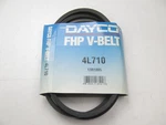 Dayco 4L710 Accessory Drive Belt - 1/2" X 71". Fixed Price $8.96.
