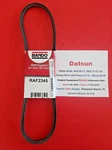 Bando Original Equipment W/p & Alternator Belt 200SX,240Z,260Z, 510, 521 1.6,620. Fixed Price $19.99.