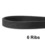 Serpentine Belt-premium Micro-v K060730. Fixed Price $30.00.