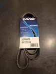 Serpentine Belt-base Dayco 5060625. 6PK1590. Fixed Price $22.00.
