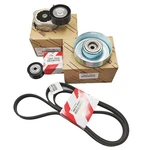 Oem New For Lexus LS460 2007-2014 Drive Fan Belt Tensioner And Pulley Kit. Fixed Price $195.99.