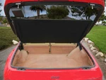 Porsche 968 944 Interior Luggage / Cargo Hatch Boot Cover, Black, New. Fixed Price $249.00.