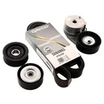 For Ram Promaster 2500 2014-2023 Dayco 5060865K4 Serpentine Belt Kit. Fixed Price $234.77.