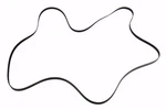 Genuine Gm V-ribbed Serpentine Belt 12656798. Fixed Price $92.40.