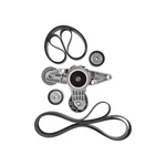 Dayco 5100640K1 Serpentine Belt Kit Hd,. Fixed Price $522.05.