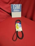 Nos Genuine Gm Serpentine Belt 88984192. Fixed Price $24.95.
