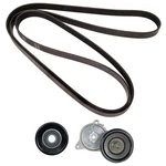 Continental Drive Belt Idler Pulley Tensioner Kit For Tl Tsx Naturally Aspirated. Fixed Price $144.95.