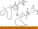 Ford Oem 19-23 Ranger Cooling Belts Pulleys-ac KB3Z8620A. Fixed Price $29.26.