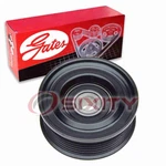 Gates Drivealign 36026 Belt Idler Pulley For FP03802 900678A Gh. Fixed Price $68.04.