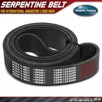 60 Inch Fan Heavy Duty Serpentine Belt For International Harvester LT625 Mack Mr. Fixed Price $19.99.