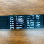 Pai 21556637 Serpentine Belt 21-2776. Fixed Price $35.00.