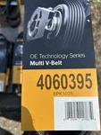 Continental Multi-v-belt 4060395 6PK1005. Fixed Price $19.50.