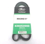 K060539HD New Gates Serpentine Heavy Duty Micro-v Belt 6PK1371 54.5" X 0.8125". Fixed Price $24.97.