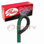 Gates Fleetrunner 9400HD Accessory Drive Belt For ZJG17401 ZAH17400 Y112K357 Dp. Fixed Price $28.62.