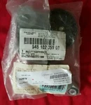 Porsche Cayenne Drive Belt Tensioner Arm With Roller Genuine New #ns. Fixed Price $300.00.