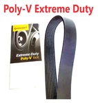 New Serpentine Belt Extreme Duty Poly-v Continental Elite 4081040X. Fixed Price $69.99.