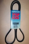 Dayco 15590 Fan Belts , Black. Fixed Price $17.63.