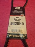 Gates 9425HD Fleetrunner V-belt 1/2" X 42-27/32" 13MM 1088MM New. Fixed Price $16.99.