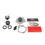 Timing Belt Kit + Wp For Volvo S60 S90 V60 XC60 XC90 B4204T27 B4204T35 2.0L. Fixed Price $375.55.