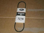 Gates Hp Belt Extra Service, 6X715MM Fits Ford Fiesta Fr. 78-80. Fixed Price $11.91.
