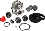 Gates TCKWP328C Powergrip Premium Timing Belt Component Kit With Water Pump. Fixed Price $299.89.