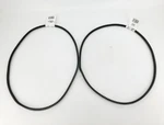 Lot Of New Gates 3VX475 Super Hc Cogged V-belts 9412-0475 No Box. Fixed Price $29.95.