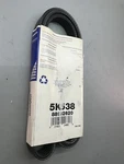 Serpentine Belt Acdelco Professional/gold 5K538 88982620. Fixed Price $23.75.
