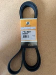 Continental Contitech Serpentine Belt New 7K2420 7PK2420 Fit 03-05 Mercedes C230. Fixed Price $39.95.