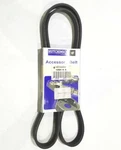 1295K5 Hutchinson Worldwide Black Serpentine Belt - Free Shipping 5K1295. Fixed Price $15.31.
