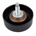 Genuine Ford Accessory Drive Belt Idler Pulley YS4Z-8678-BC. Fixed Price $30.61.