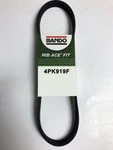 Serpentine Belt-gas Bando 4PK919F. Fixed Price $21.40.