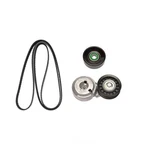 Serpentine Belt Drive Component Kit-accessory Continental Elite. Fixed Price $181.99.