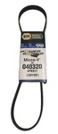 Napa Gates 25 040378 Replacement Belt Premium Power Series Oe Micro-v Ribbed New. Fixed Price $12.55.