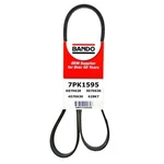 Bando 7PK1595 Usa Oem Quality Serpentine Belt. Fixed Price $33.64.