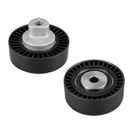 Set Of 2 Idler Pulley Serpentine Belt Tensioner For Bmw E36 E39 E46 E53. Fixed Price $16.44.