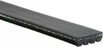 Genuine Acdelco Standard V-ribbed Serpentine Belt 4K320. Fixed Price $22.31.