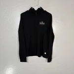 Vuori Pullover Womens Xl Black 1/4 Zip Long Sleeve Embroidery Athletic. Fixed Price $25.00.