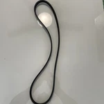 Serpentine Belt-premium Oe Micro-v Gates K040470 Made Canada. Fixed Price $17.99.