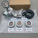 Oem Drive Belt Tensioner & Idler Pulley Kit For Toyota Tacoma 4RUNNER Tundra. Fixed Price $122.45.