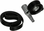 Genuine Gates Complete Serpentine Belt Drive Component Kit 90K-39339B. Fixed Price $146.45.